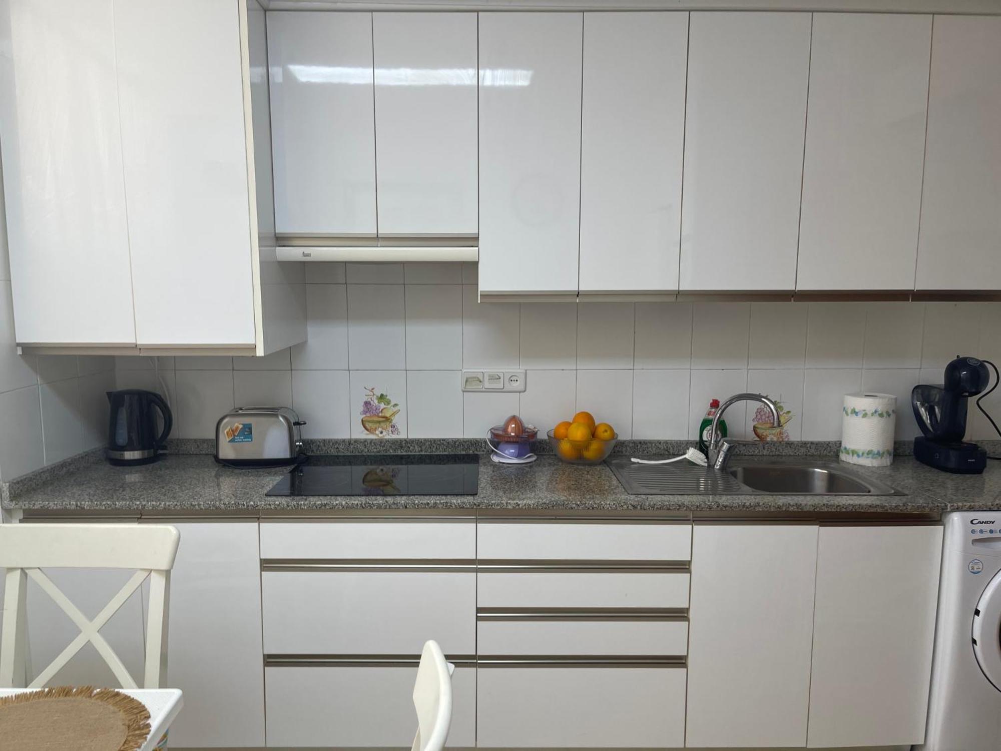 Super Terrace Levante Front Line Apartment Los Ranchos Self Check-In, Free Parking Μπένιντορμ Εξωτερικό φωτογραφία