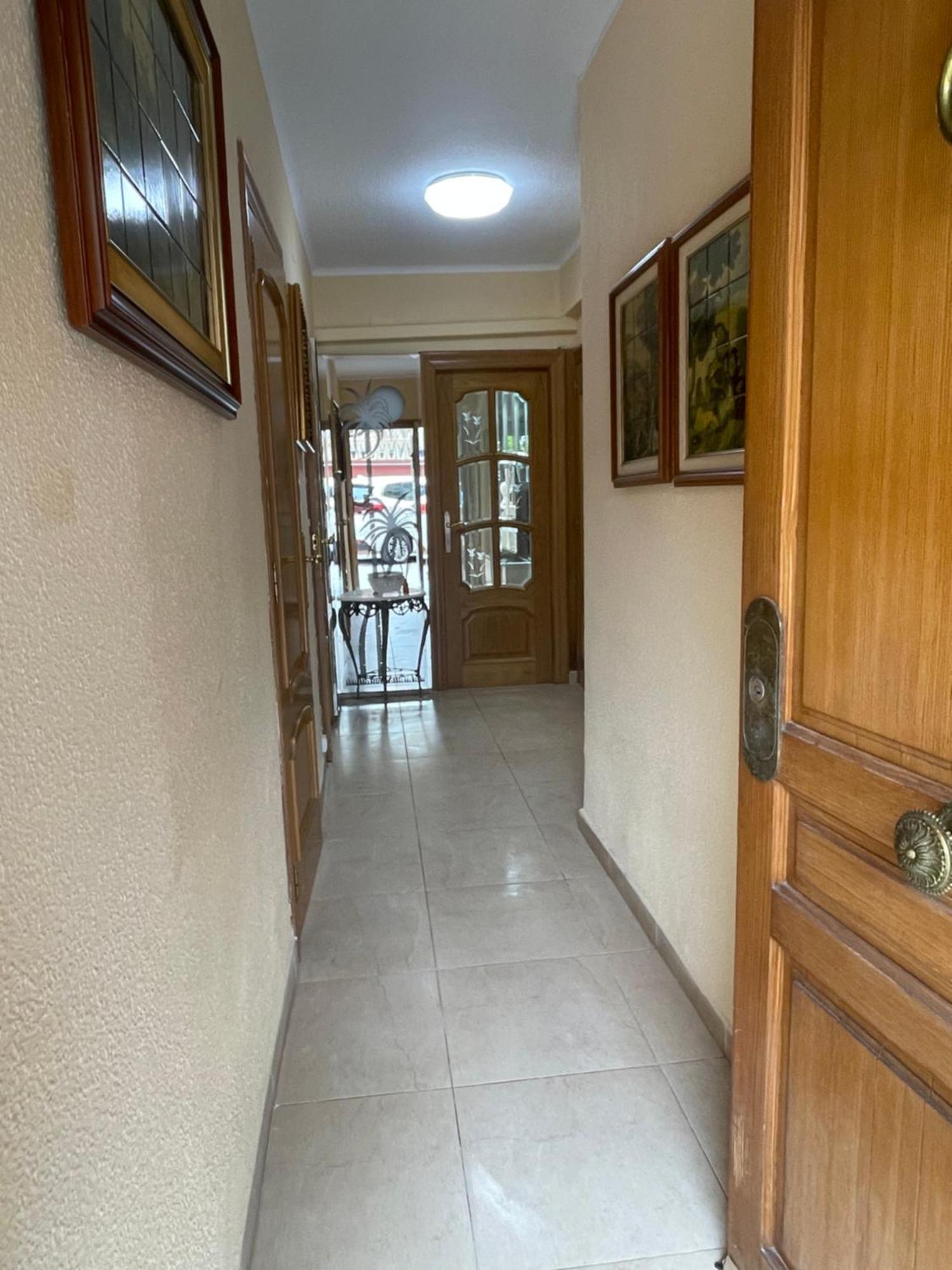 Super Terrace Levante Front Line Apartment Los Ranchos Self Check-In, Free Parking Μπένιντορμ Εξωτερικό φωτογραφία