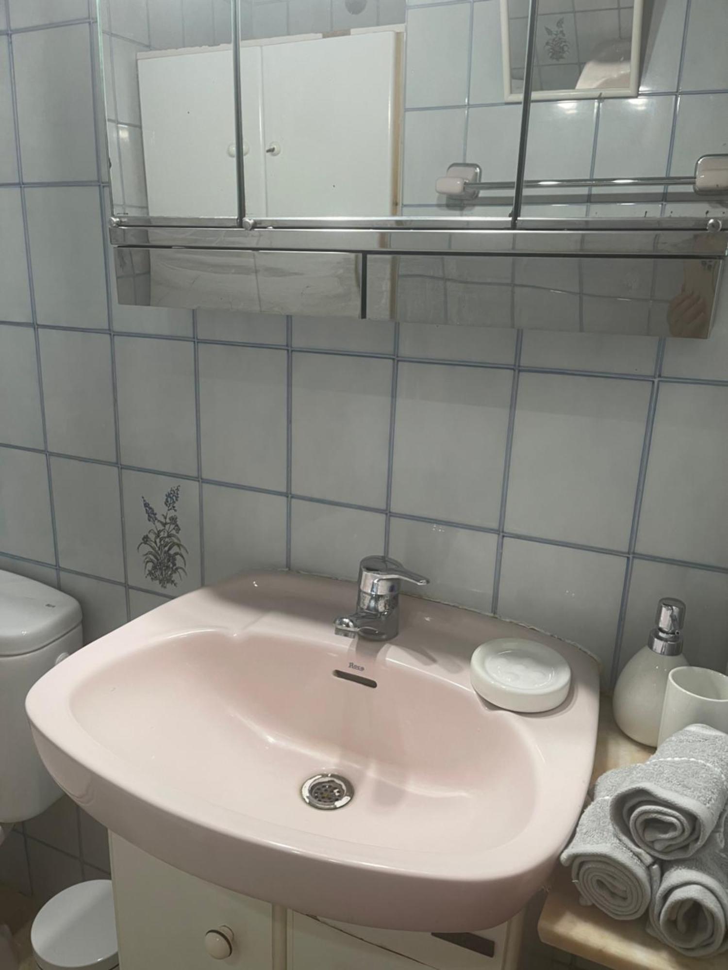 Super Terrace Levante Front Line Apartment Los Ranchos Self Check-In, Free Parking Μπένιντορμ Εξωτερικό φωτογραφία
