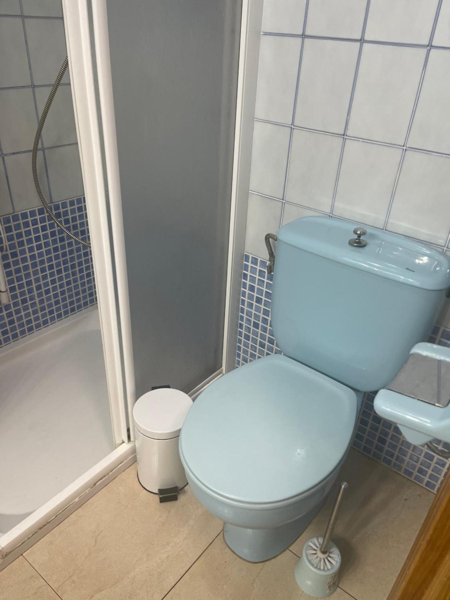 Super Terrace Levante Front Line Apartment Los Ranchos Self Check-In, Free Parking Μπένιντορμ Εξωτερικό φωτογραφία