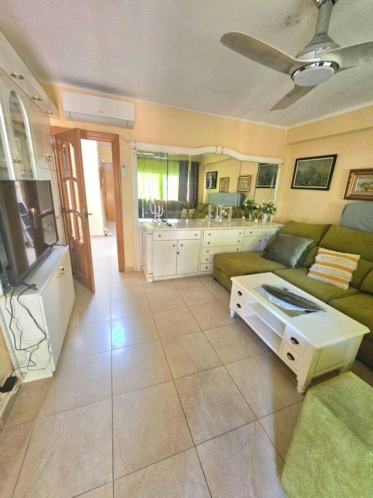 Super Terrace Levante Front Line Apartment Los Ranchos Self Check-In, Free Parking Μπένιντορμ Εξωτερικό φωτογραφία