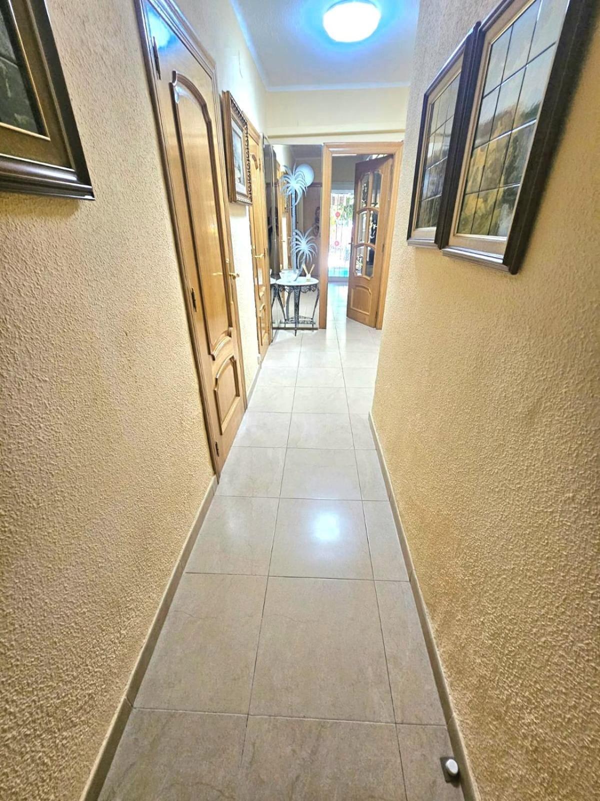 Super Terrace Levante Front Line Apartment Los Ranchos Self Check-In, Free Parking Μπένιντορμ Εξωτερικό φωτογραφία