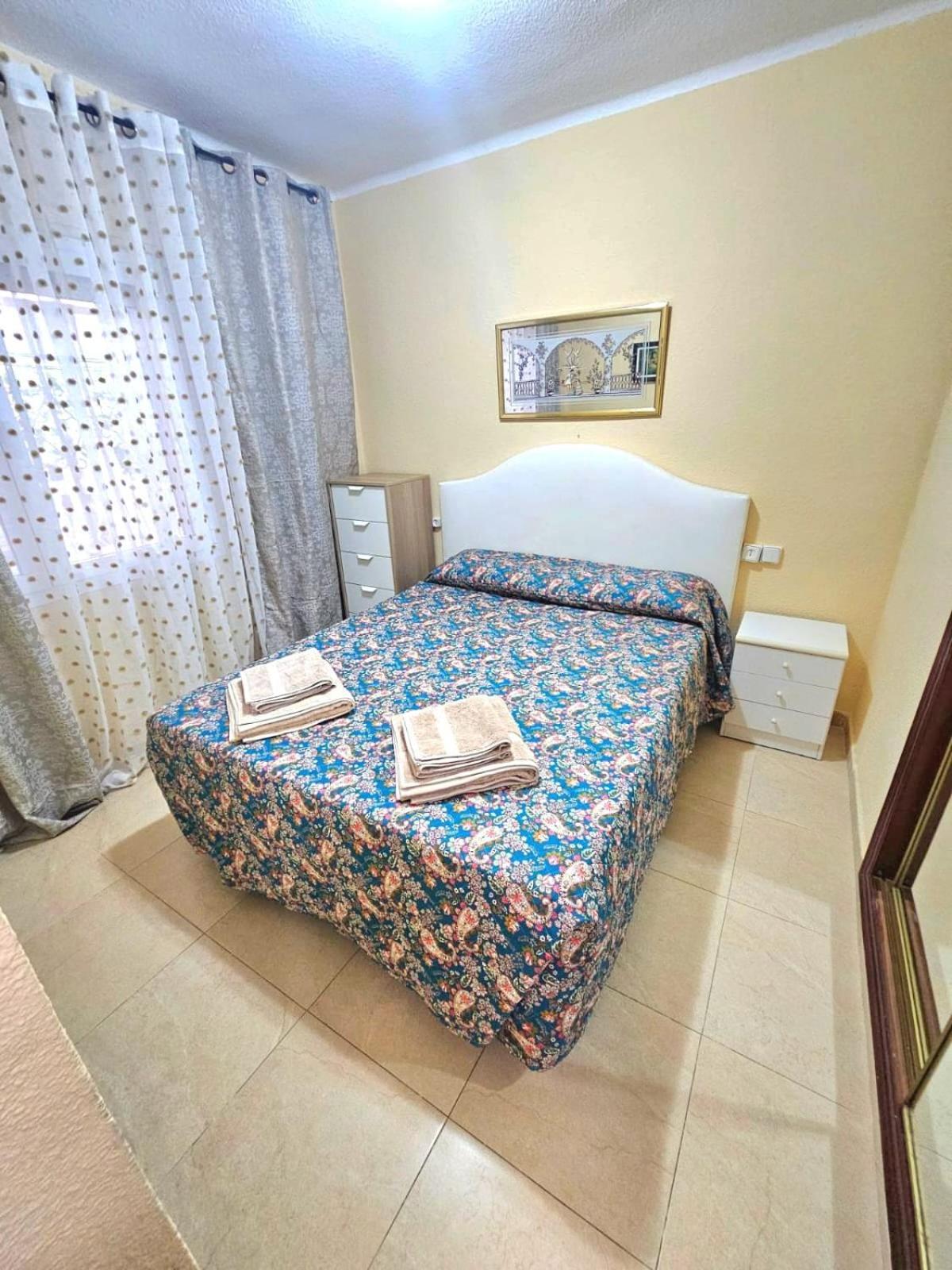 Super Terrace Levante Front Line Apartment Los Ranchos Self Check-In, Free Parking Μπένιντορμ Εξωτερικό φωτογραφία
